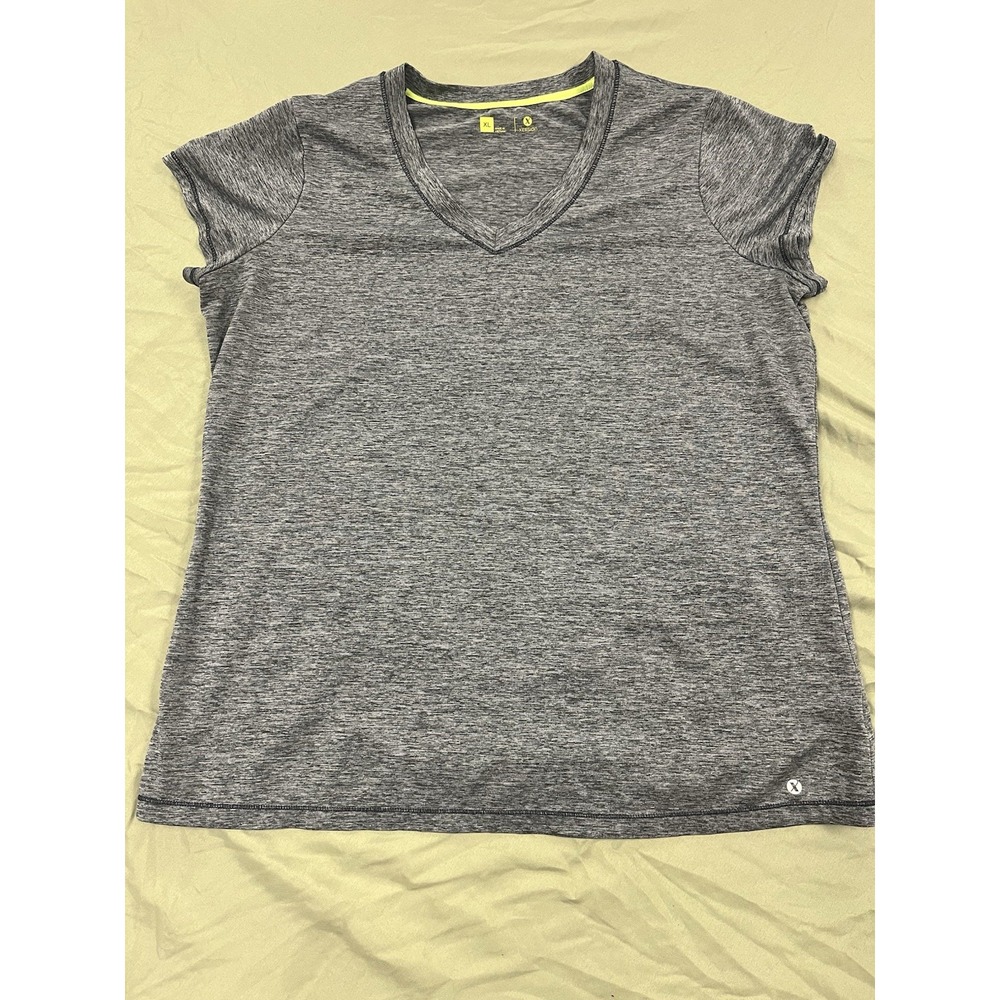 Version Fry Fit Tee  Womens Xl